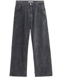 sunflower - Super Wide Belt Loop Casual Pants - Lyst