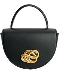 By Malene Birger - Cebelli Leather Tote Bag - Lyst