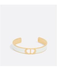 Dior - 30 Montaigne Thin Bangle - Lyst