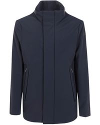 Rrd - Long-Sleeved Jacket - Lyst