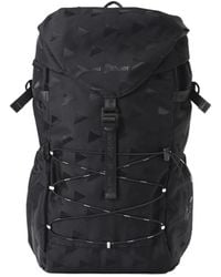 and wander - Triangle Jacquard Backpack - Lyst