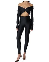 ANDAMANE - Kendall Jumpsuit - Lyst