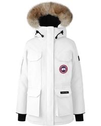 Canada Goose - Expedition Parker Down Jacket - Lyst