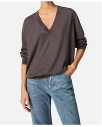 Bottega Veneta - Light Fine Cashmere Jumper - Lyst