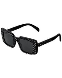 Celine - Square S213 Sunglasses - Lyst