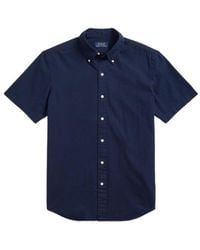 Polo Ralph Lauren - Short Sleeve Shirt - Lyst
