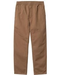 Carhartt - Wip Straight Leg Pants - Lyst