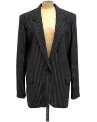 Isabel Marant - Long Sleeve Jacket - Lyst