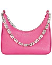 Givenchy - Mini Moon Cut-Out Crossbody Bag - Lyst