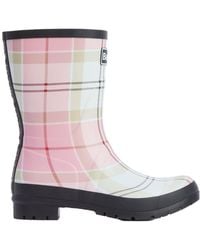 Barbour - Non-Slip Rain Boots - Lyst