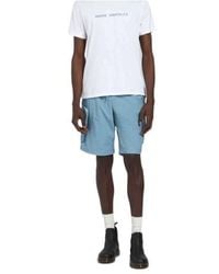 Moose Knuckles - Pocket Shorts - Lyst