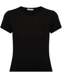 IRO - Short-Sleeved Knitwear - Lyst