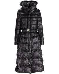 Herno - Long-Sleeved Down Jacket - Lyst