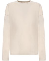 Haikure - Round Neck Long Sleeve T-Shirt - Lyst