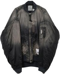 Maison Mihara Yasuhiro - Aged Flight Jacket - Lyst