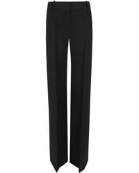 Ermanno Scervino - Pleated Palazzo Pants - Lyst