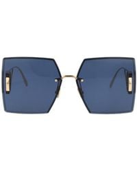 Dior - Logo Sunglasses - Lyst