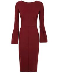 La Petite Robe Di Chiara Boni - Petera Dress - Lyst