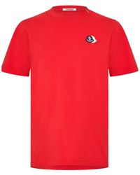 Moncler - T-Shirt - Lyst