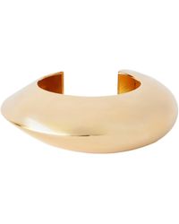 Alaïa - Edge-Plated Cuff - Lyst