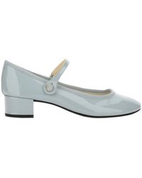 Repetto - 30Mm Rose Patent Pumps - Lyst