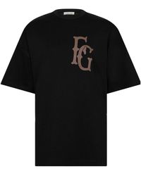Fear Of God - Oversized Short-Sleeve T-Shirt - Lyst