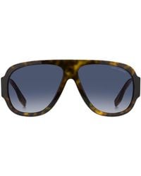 Marc Jacobs - Eyewear Pilot Frame Sunglasses - Lyst