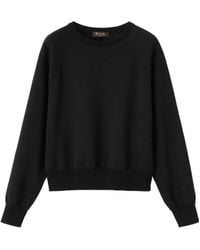 Loro Piana - Viera Crewneck Sweatshirt - Lyst