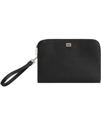 Dolce & Gabbana - Alpine Sicily Clutch Bag - Lyst