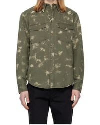 Isabel Marant - Curved-Hem Shirt - Lyst