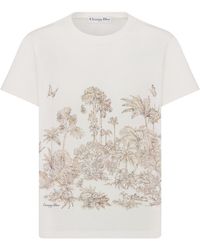 Dior - Iviera T-Shirt - Lyst
