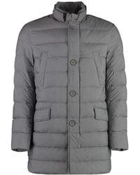 Herno - Techno-Nylon Down Jacket Polyamide Padded - Lyst