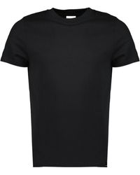 Courreges - Courrèges Short-Sleeved Crewneck T-Shirt - Lyst