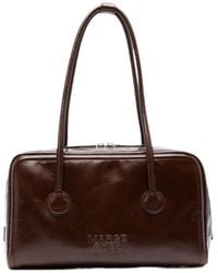 Marge Sherwood - Soft Boston Shoulder Bag - Lyst