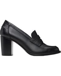 A.P.C. - Moc High Heels - Lyst