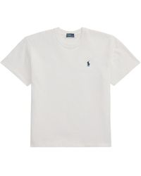 Polo Ralph Lauren - Relaxed Fit Jersey T-Shirt - Lyst