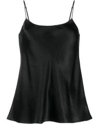Vince - Sleeveless Tops - Lyst