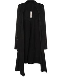Rick Owens - Long Wrap - Lyst