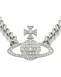 Vivienne Westwood - Neysa Chain Necklace - Lyst