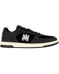 Amiri - Newport Leather Sneakers For - Lyst