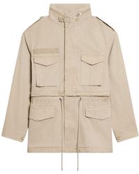 Helmut Lang - Convertible Field Jacket - Lyst