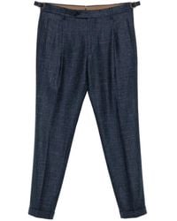 Berwich - Retrotd Relaxed Fit Pants - Lyst