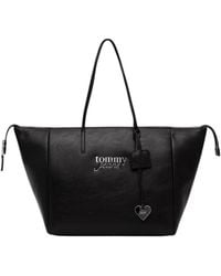 Tommy Hilfiger - Double-Handled Tote Bag - Lyst