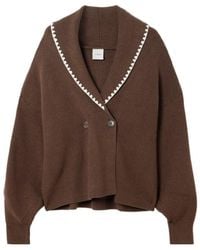 Varley - Long-Sleeved Cardigan - Lyst