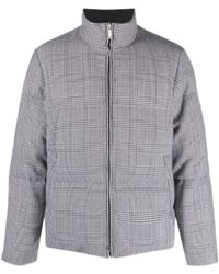 Thom Browne - Reversible Zip-Up Jacket - Lyst
