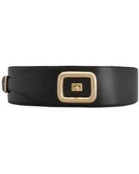 Roger Vivier - Viv' Choc Buckle Belt - Lyst