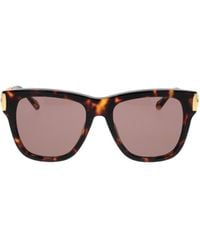 Chloé - Chloé Eyewear Square Frame Sunglasses - Lyst