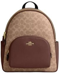 COACH - Court Backpack - Lyst