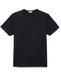 JW Anderson - Anchor-Embroidered T-Shirt - Lyst
