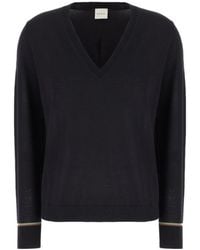 Paul Smith - Long-Sleeved Knitwear - Lyst